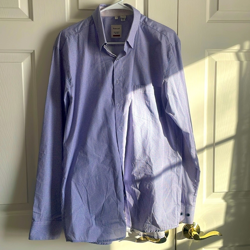 Long sleeve button up